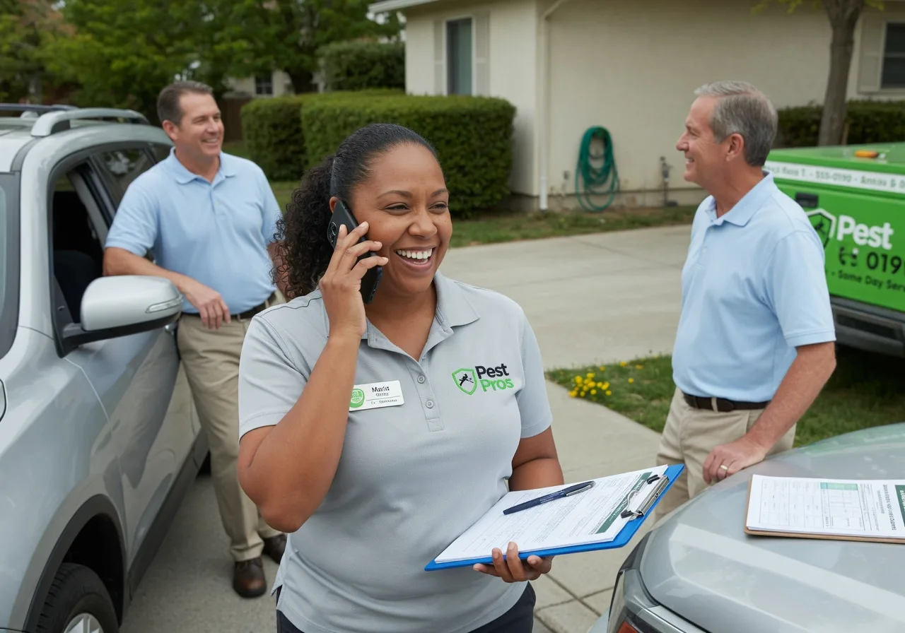 Pest Control Dana, IN FAQs
